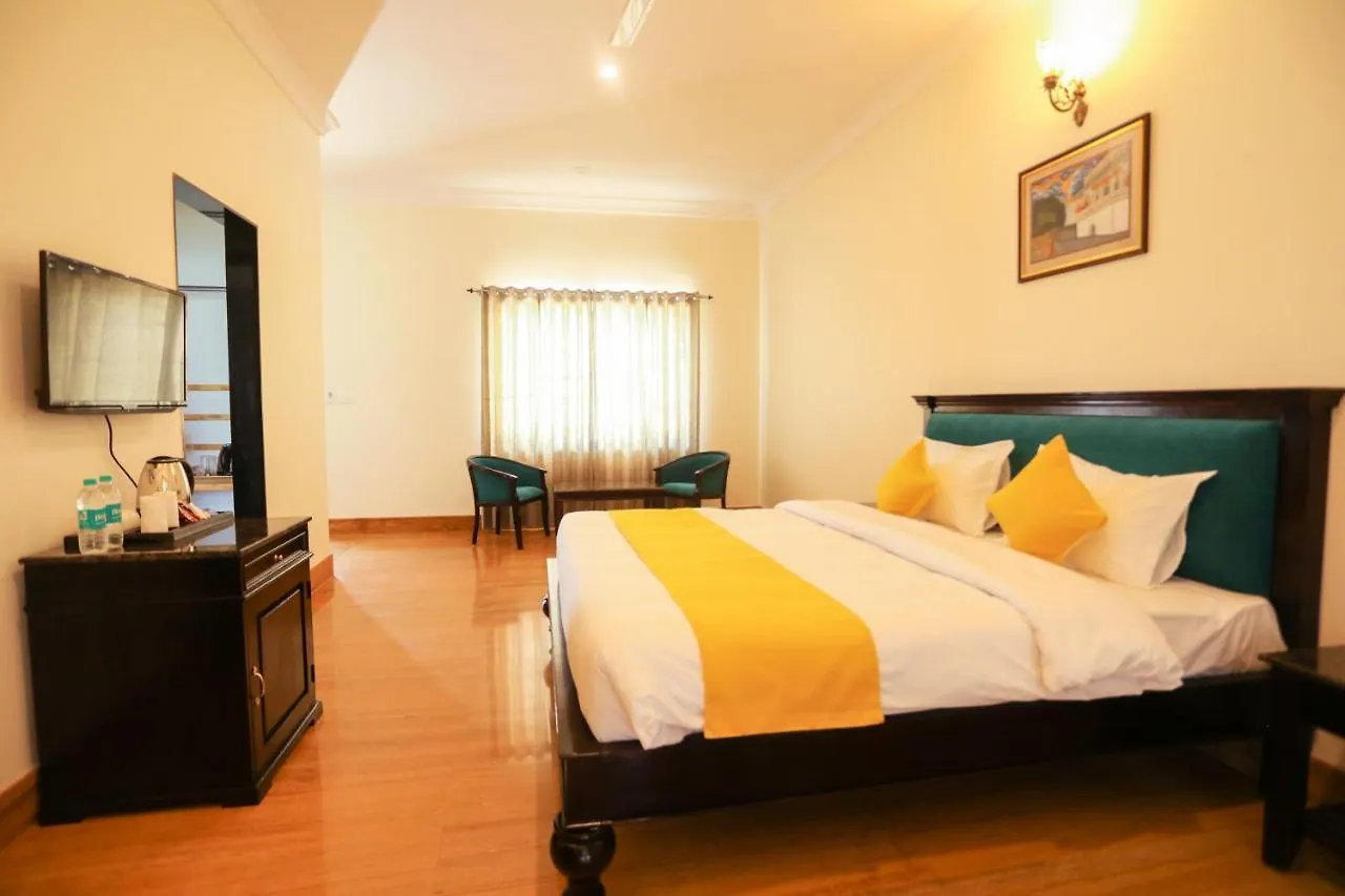 Vasant Vilas Udaipur 3*,