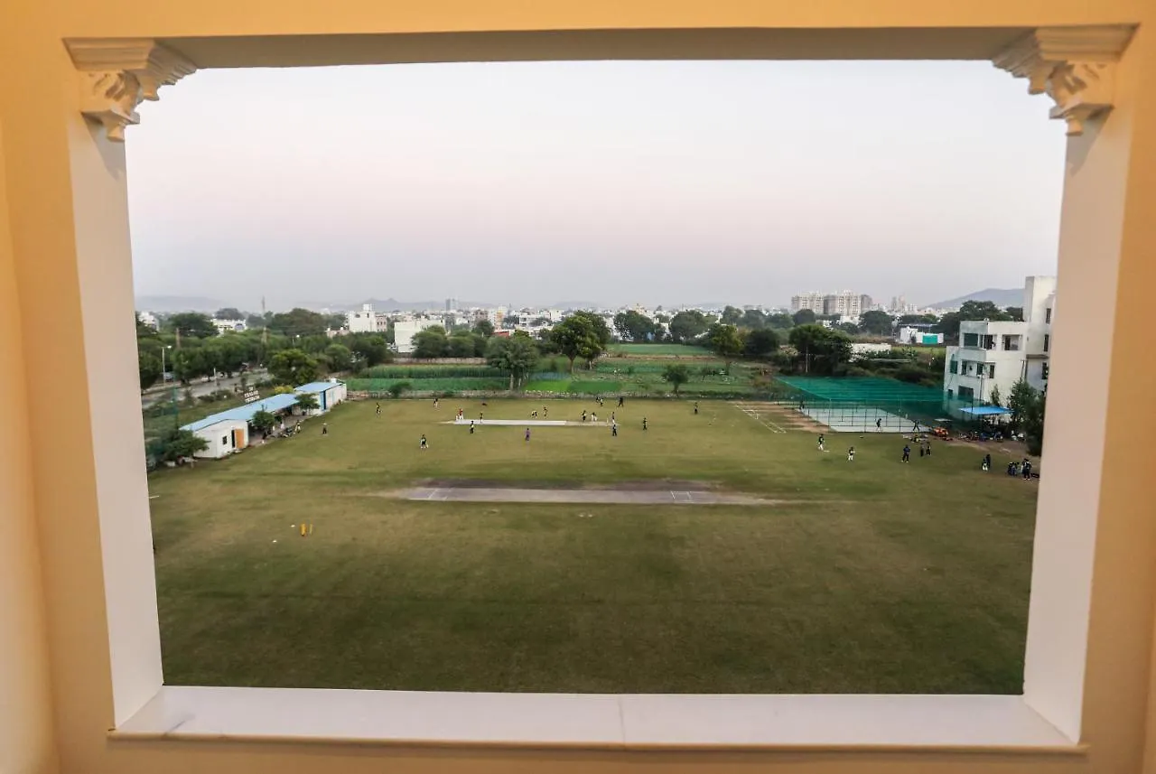 *** Hotel Vasant Vilas Udaipur India