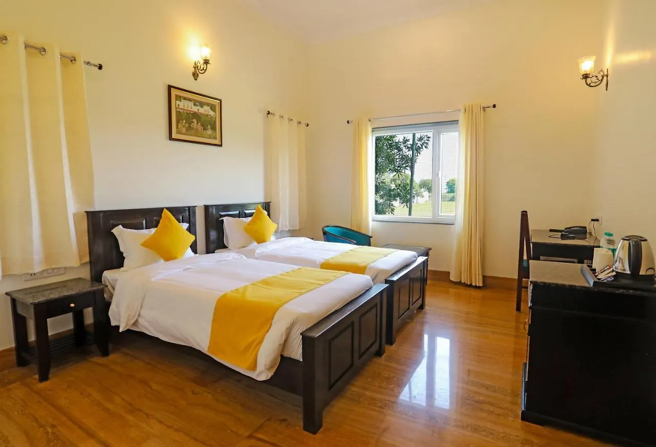 Vasant Vilas Udaipur Hotel