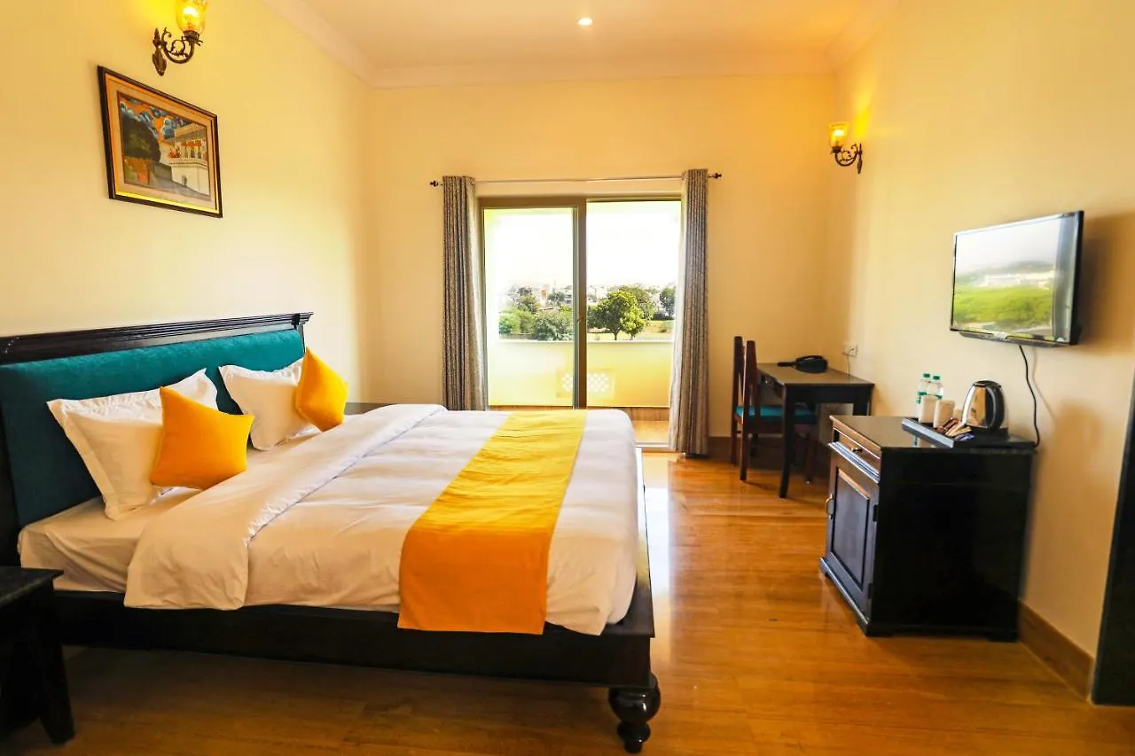 Vasant Vilas Udaipur Hotel