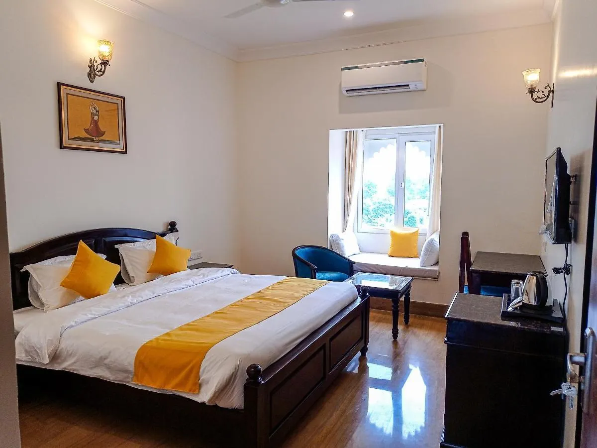 Hotel Vasant Vilas Udaipur