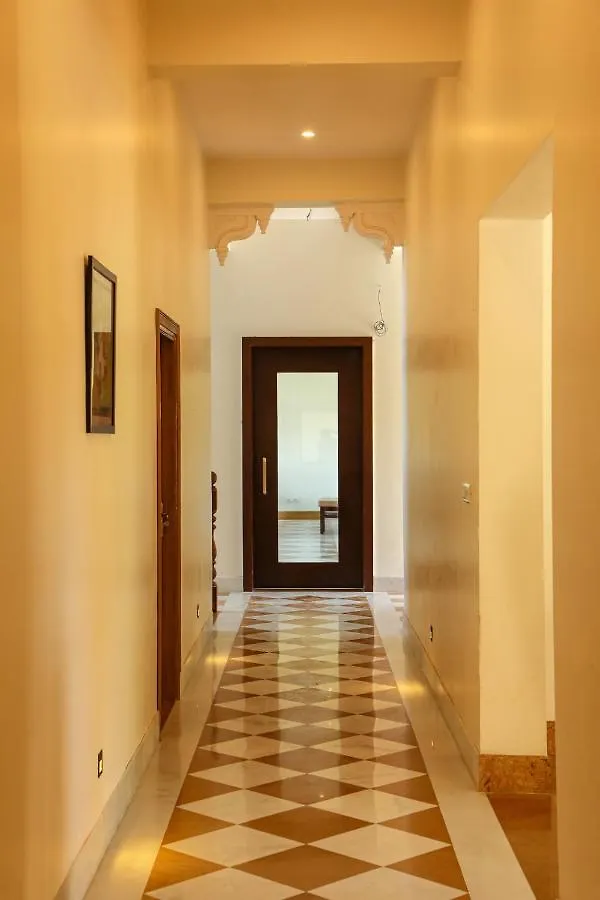 *** Hotel Vasant Vilas Udaipur India