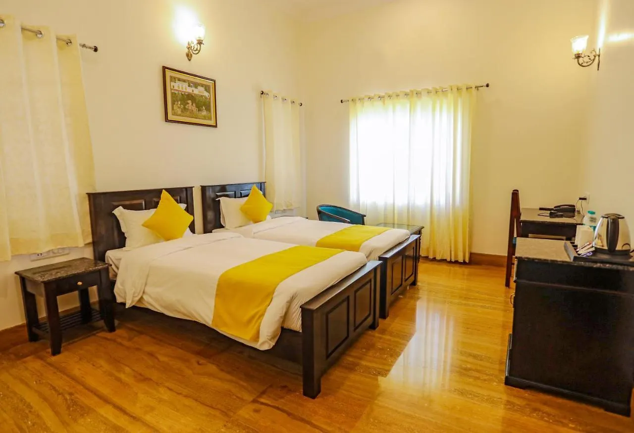 Hotel Vasant Vilas Udaipur