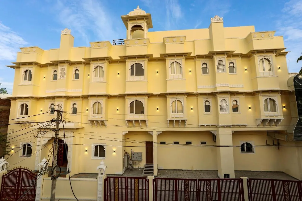 Vasant Vilas Udaipur 3*,  India