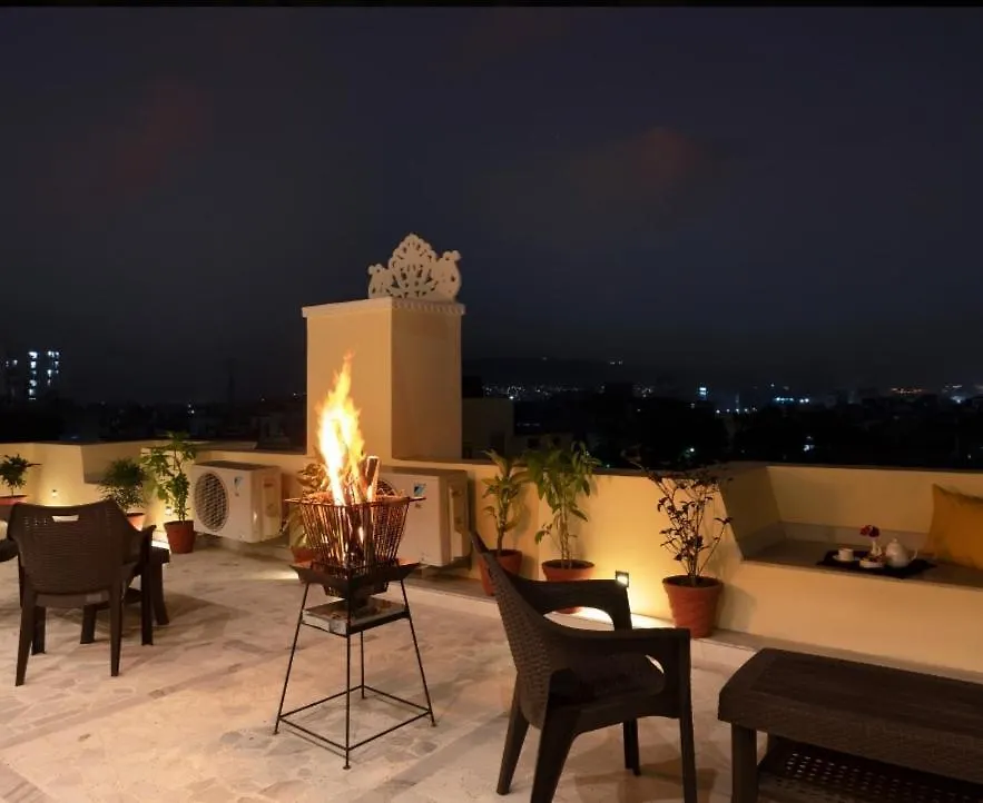 Vasant Vilas Udaipur