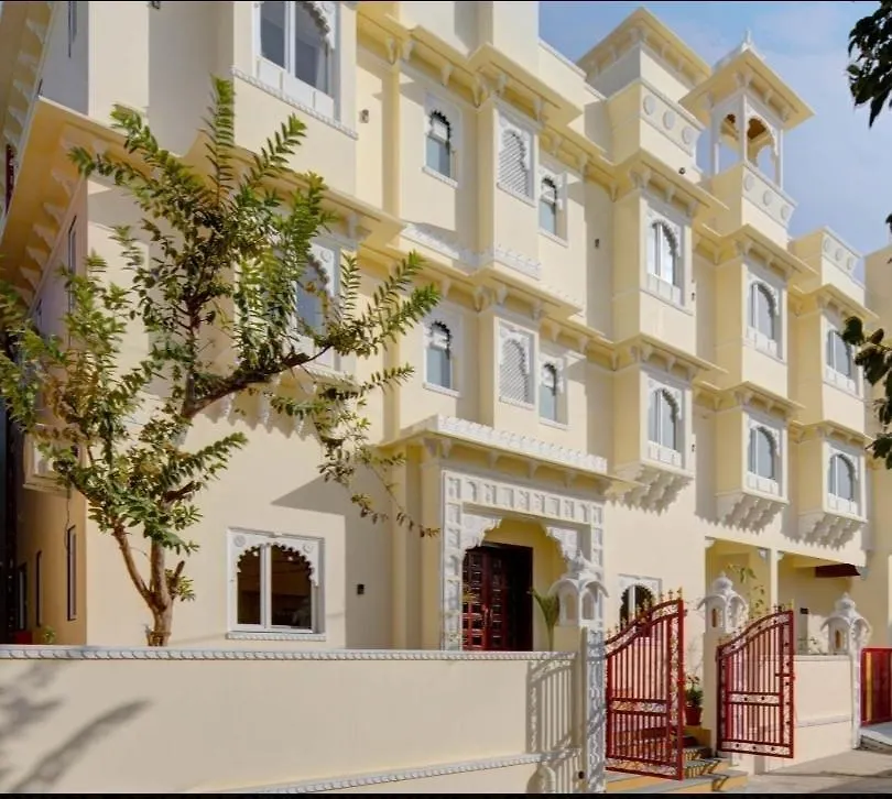 Hotel Vasant Vilas Udaipur